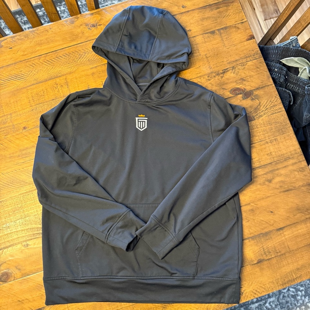 Greatness Wins Hoodie